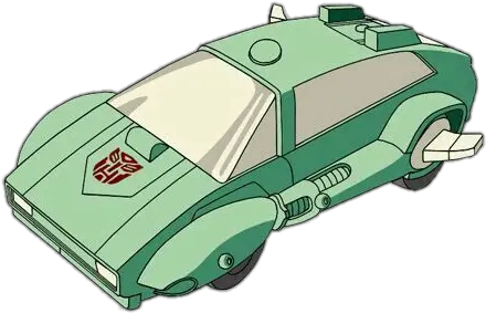 Check Out This Transparent The Transformers Moonracer Car Png Police