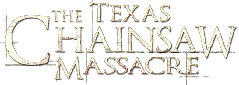 The Texas Chainsaw Massacre Fiction Png Chainsaw Logo