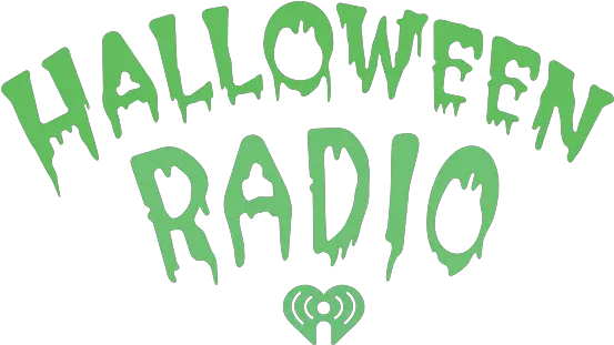 Listen To Halloween Radio Live Fun And Scary Halloween Halloween Radio Png Halloween Logo