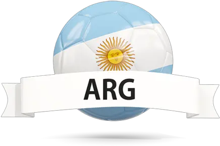 Banner Badge Png Argentina Flag Png