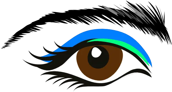 Peacock Eye And Lashes Png U0026 Free Lashespng Vector Peacock Face Png Eye Clipart Png