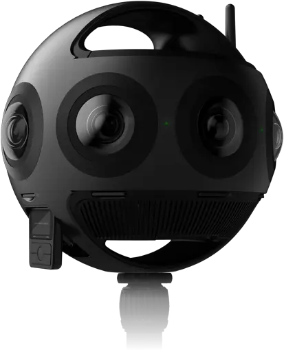 Insta360 Titan U2013 Professional 360 Vr 3d Camera 11k Capture Insta360 Titan Png Tian Winter Icon Soundcloud