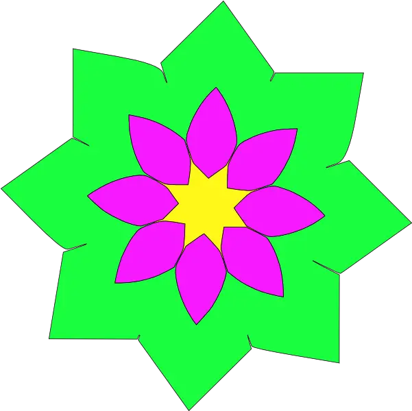 Geometric Flower Shape Png Clip Arts For Web Clip Arts Geometric Flower Shape Art Geometric Shape Png