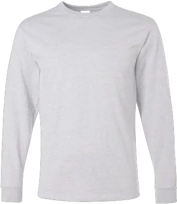 Jerzees Dri Jerzees 29l Long Sleeve Png Long Sleeve Shirt Png