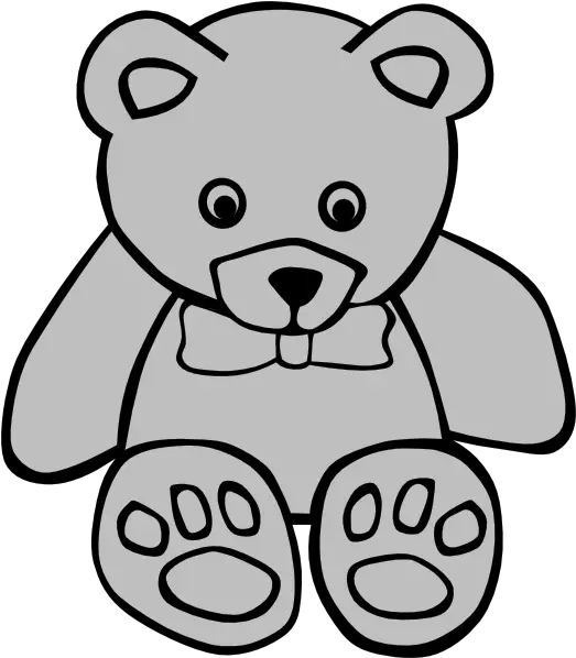 Teddy Bear Png Bear Png Cute Teddy Bear Coloring Pages Teddy Bear Coloring Teddy Bear Transparent Background