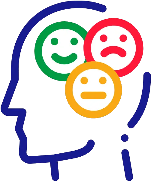 Helping Your Child Manage Their Emotions Eas Mood Black And White Icon Png Mind Control Icon