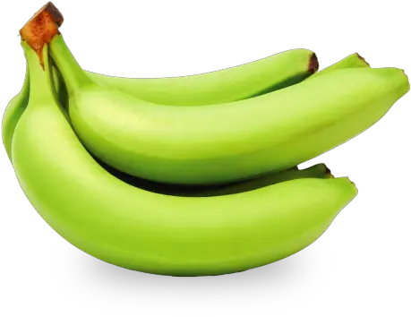 Magnifica U2013 All Food Distribution The Art Of Nature Green Banana Png Banana Transparent