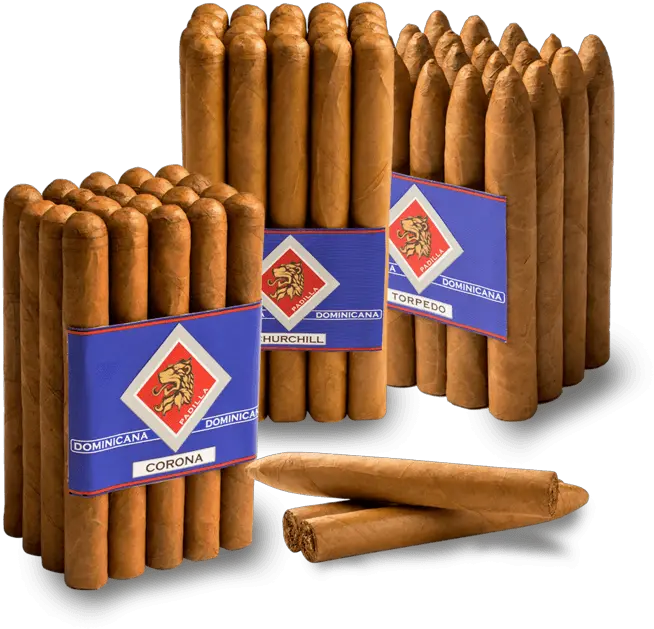 Padilla Dominicana Cigars Wood Png Cigar Transparent