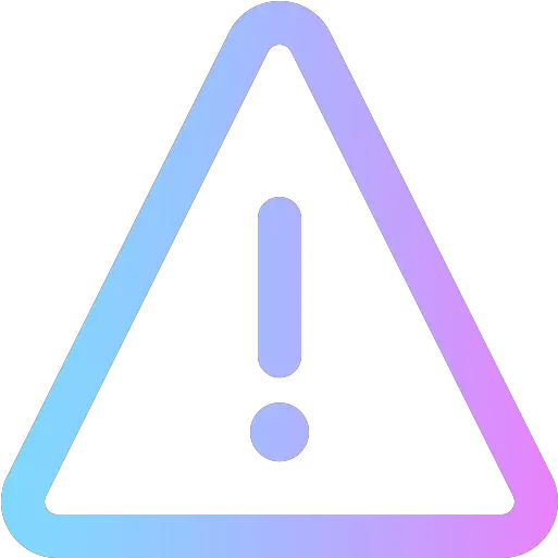 Warning Free Signs Icons Vertical Png Side Effects Icon