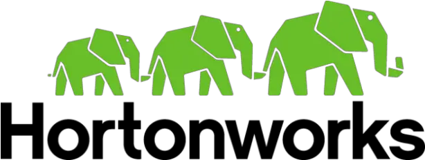 Hp Bets 50 M Hortonworks Logo Svg Png Elephant Logo Brand