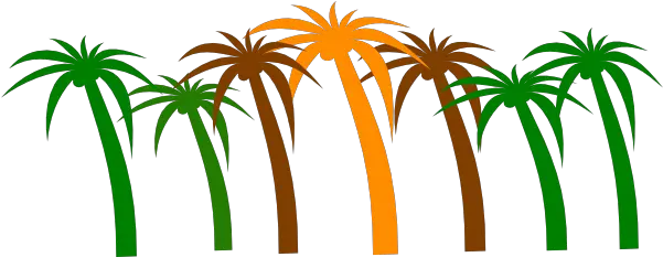 Download Palm Tree Palm Tree Clip Art Png Palm Trees Transparent