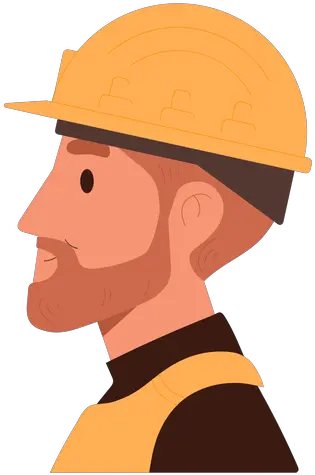 Worker Png Designs For T Shirt U0026 Merch Workwear Construction Worker Icon