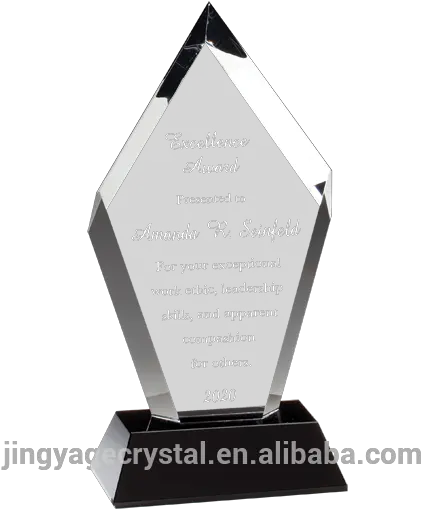 Clear Custom Made Glass Trophy Buy Custom Made Trophyclear Glass Trophytrophy Product On Alibabacom Trophy Png Trophy Transparent