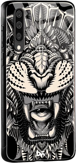 Dailyobjects Eye Of The Tiger Glass Case Cover For Samsung Mobile Phone Case Png Eyeball Icon On Samsung Galaxy