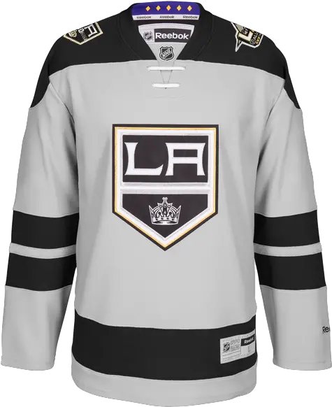 Kings Reveal 50th Anniversary Jerseys Los Angeles Kings Jersey Png La Kings Logo Png