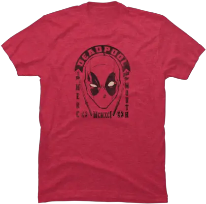 Deadpool T Shirts Tanks And Hoodies Design By Humans Texas Rangers Shirts Png Deadpool Icon Png