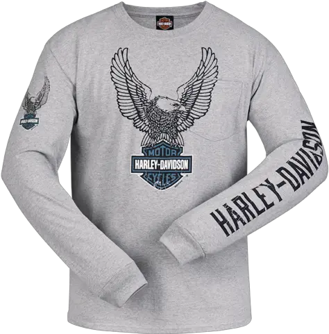 Harley Davidson Core Trademark Bar U0026 Shield Logo Clock 11 Motor Company Png Harley Davidson Logo With Wings