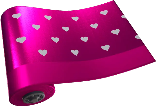 Valentine Pink Fortnite Gun Wrap Png Valentine Png