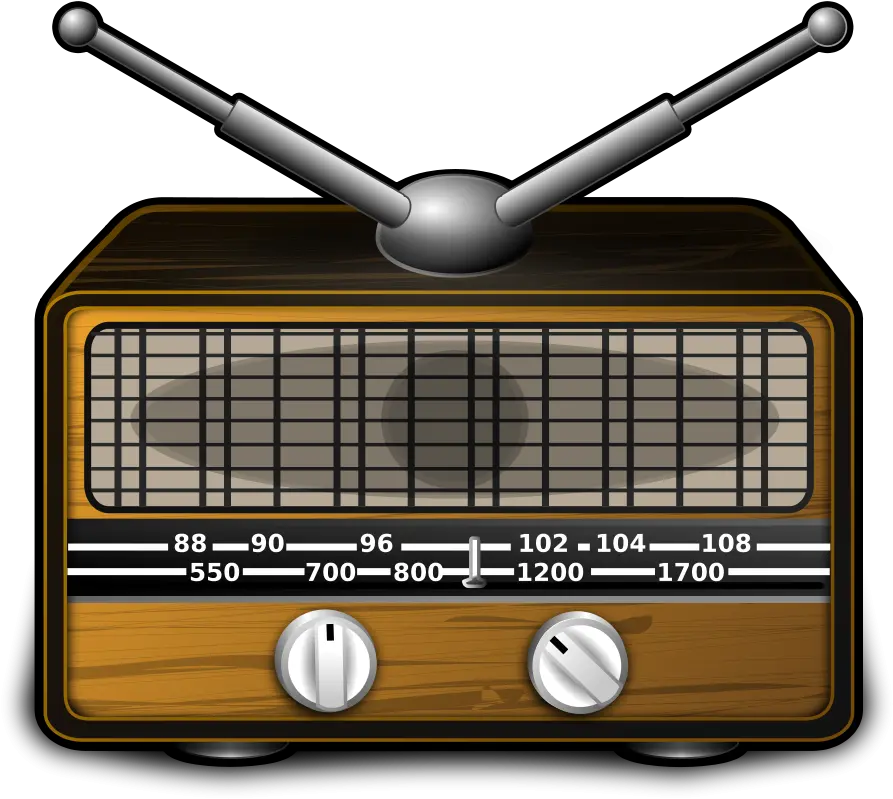 Old Radio Png Clip Arts For Web Radio Clipart Radio Png
