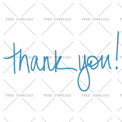 Thank You Cs Png Image With Transparent Background Photo Thank You Transparent