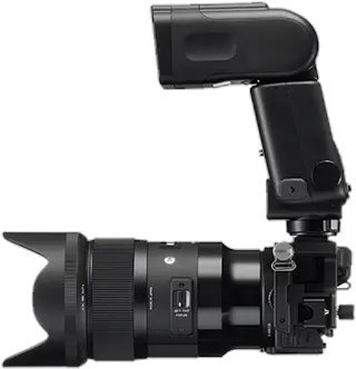 Concept Fp Cameras Sigma Corporation Video Camera Png Camera Flash Png