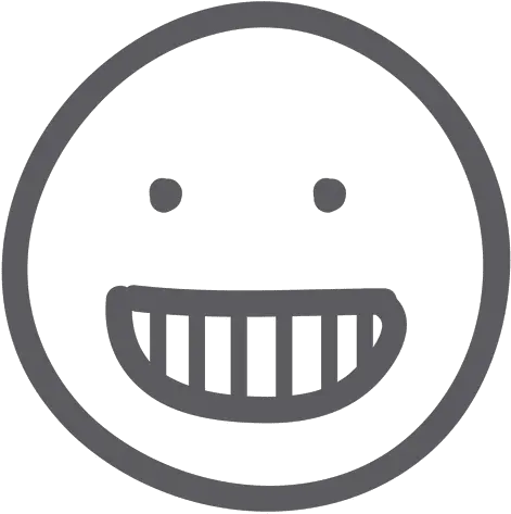 Happy Doodles Emoji Emoticon Transparent Png U0026 Svg Vector File Emoji Doodles Transparent Background Emoji Face Png