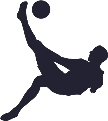 Soccer Player Shooting Ball Transparent Png U0026 Svg Vector File Jugador De Futbol Png Soccer Ball Transparent