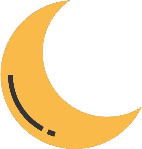 Half Moon Png Transparent Image Transparent Half Moon Icon Png Crescent Moon Png Transparent