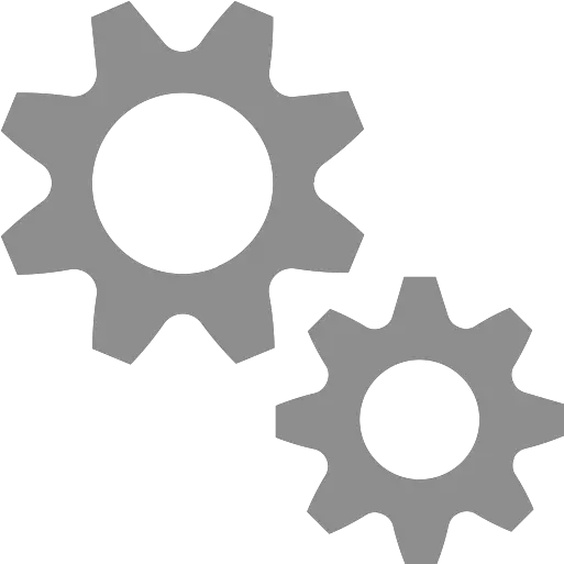 Download Free Png Cogs Gears Machine Preferences Grey Gear Icon Png Settings Icon Png