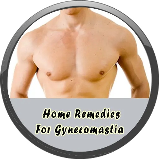 Home Remedies For Gynecomastia Man Boobs Apk 10 For Adult Png Tit Icon