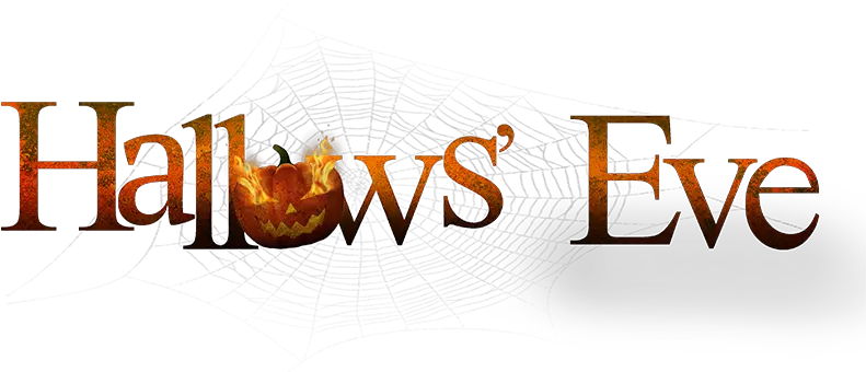 Hallows Eve Hem Png Halloween Logo