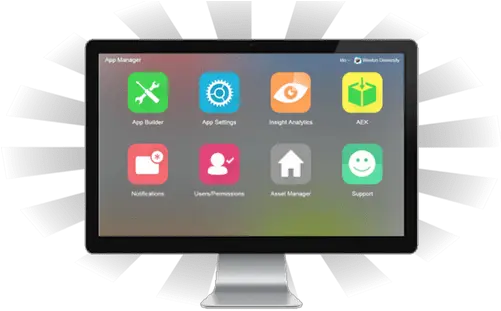 Tour Your Campus App Campusm Mobile Platform Ex Libris Technology Applications Png Roleplay Icon Psd