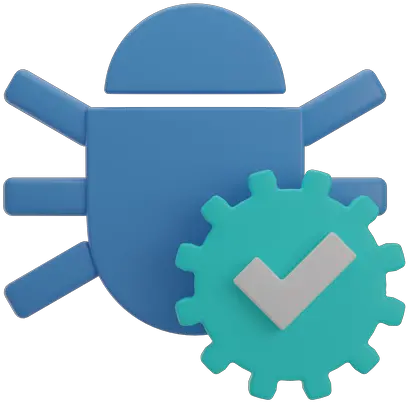 Malware Icon Download In Colored Outline Style Png Anti Malware Icon