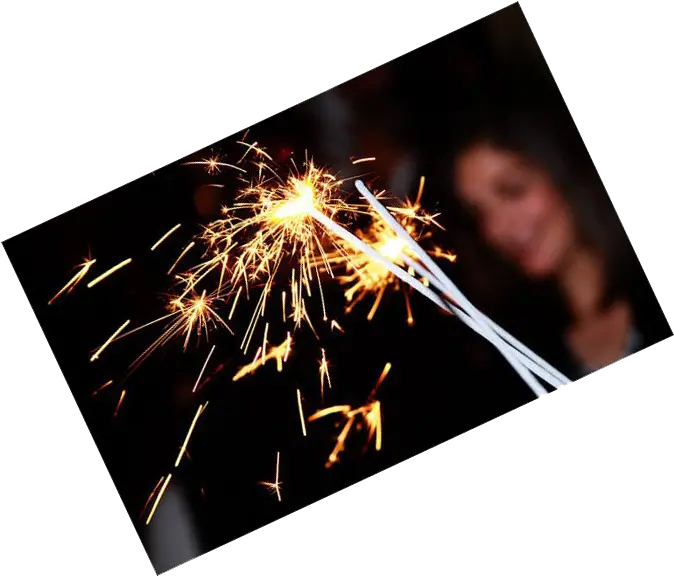 Download 10 Inch Gold Wire Sparkler Fireworks Png Sparklers Png