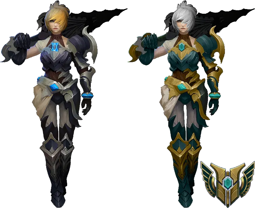 Leagueoflegends League Of Legends Riven Png Riven Png