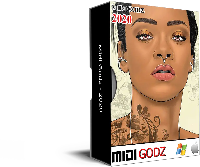 Rihanna Type Midi Kit Drake Png 6ix9ine Png