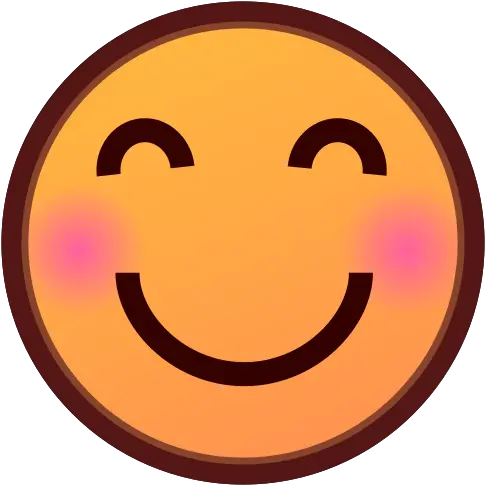 Introduction Emojidex Png Blush Emoji Png