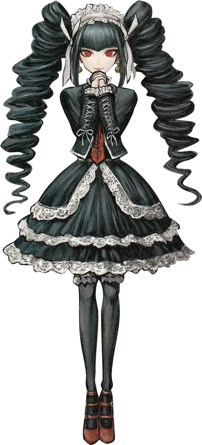 Dangan Ronpa Logo Png My Edit Transparent Dr Dangan Ronpa Celestia Ludenberg Sticker Danganronpa Logo