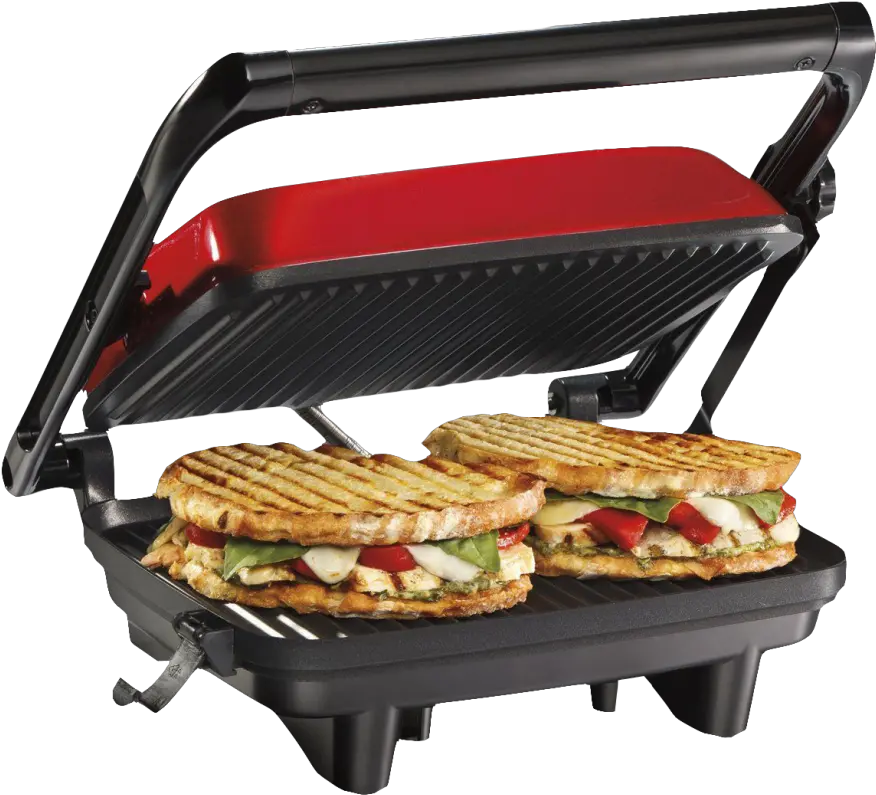 Sandwich Maker And Grill Png Image Panini Maker Grill Png