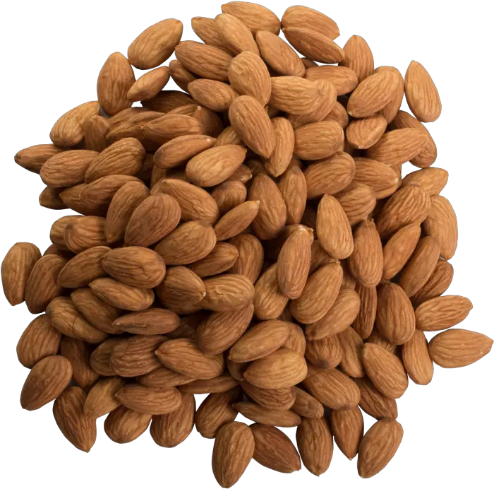 Almonds Themealdb Raw California Almond Png Almonds Png