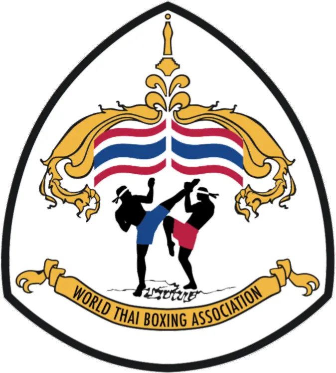 Thai Boxing Sticky Logo Thai Boxing Logos Clipart Full Thai Boxing Logo Png Boxing Logo