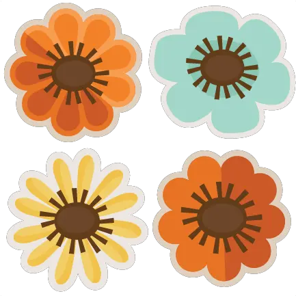 Pin Png Fall Flowers