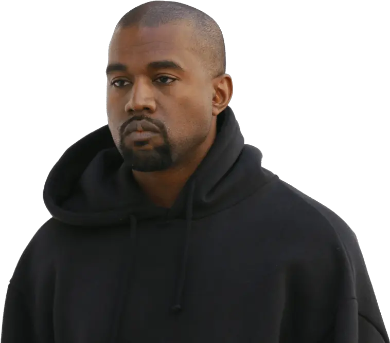 Download Kanye West Hoddie Png Image Kanye Png Kanye Png