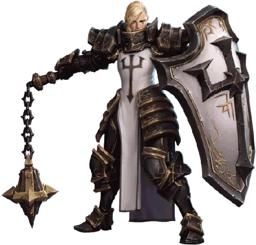 Heroes Of The Storm A Beginneru0027s Guide Metadragonde Heroes Of The Storm Character Png Blacklight Retribution Icon