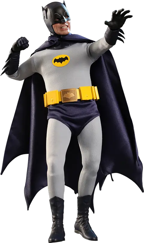 Sg Toys Batman 1966 Adam West Hot Toys 1966 1 6 Batman Png Batman Transparent