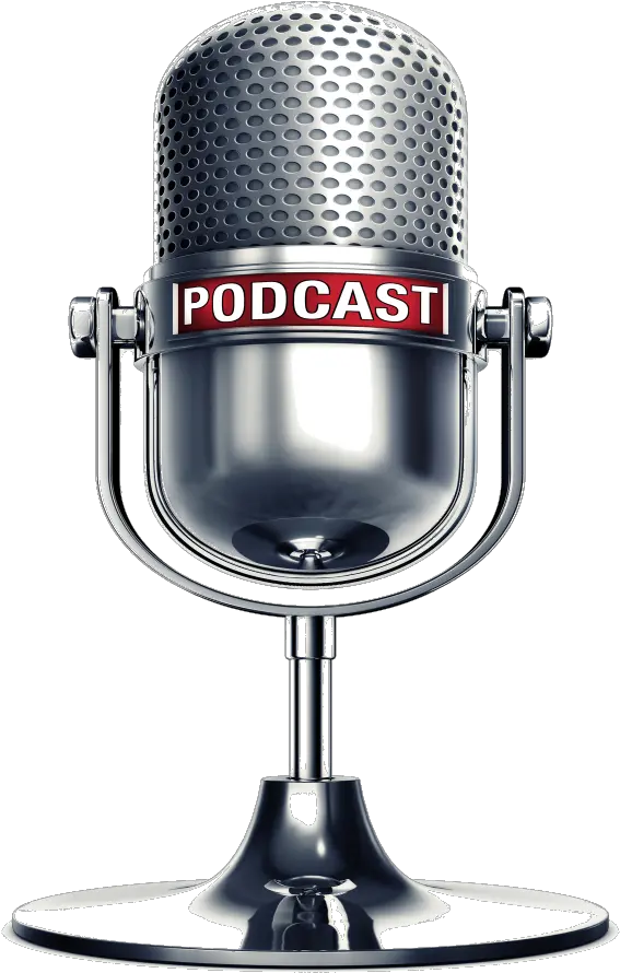 Download Hd Podcast Microphone Png Transparent Image Transparent Background Podcast Mic Png Microphone Transparent