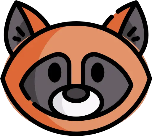 Racoon Png Icon