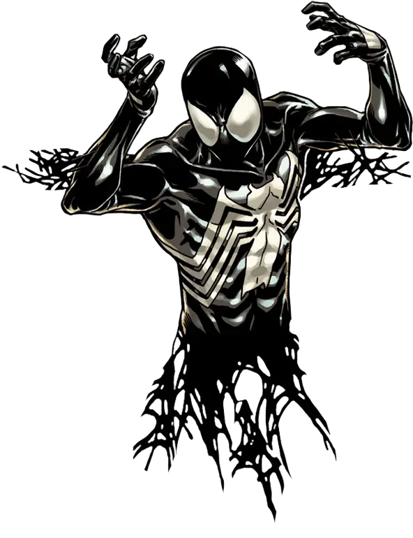 Vitruvian Man Spider Man Venom Hulk Morlun Spiderman Png Venom Spider Man Png Venom Png