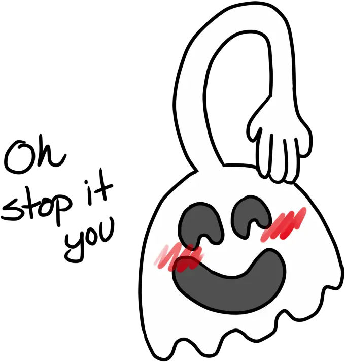 It Yo Top Hi Five Ghost Face Facial Expression Nose Clipart Ohio Meme Png Ghost Face Png