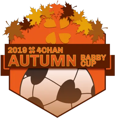 2019 4chan Autumn Babby Cup Logo Illustration Png 4chan Logo Png